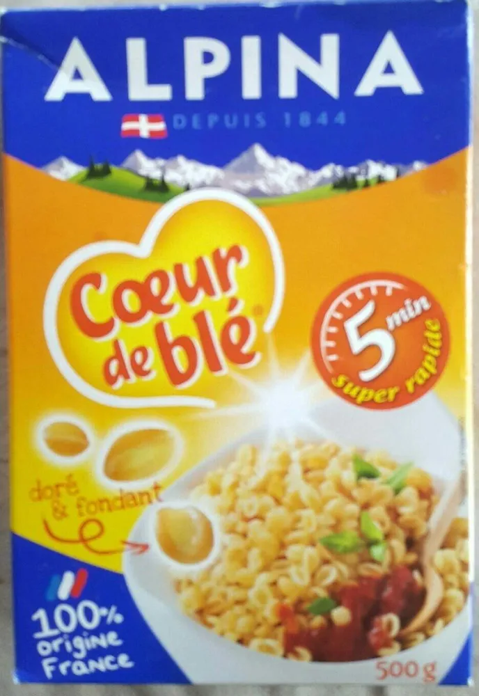 Cœur de blé