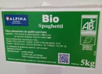 Spaghetti bio