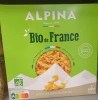 Nouilles Savoisiennes Bio