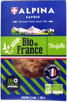 Bio Farfalle