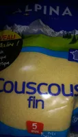 Couscous fin