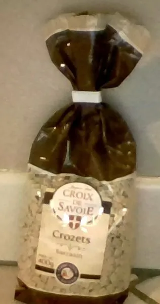 Crozets sarrasin