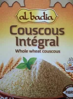 Couscous intégral