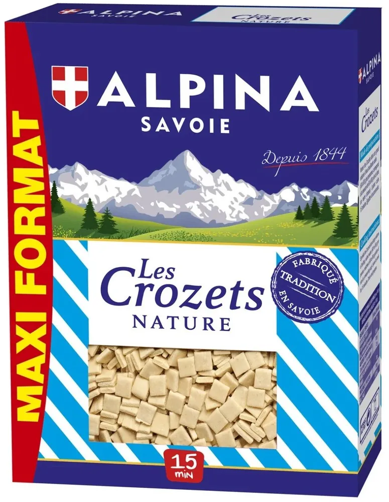 Les Crozets Nature