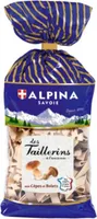 Les Taillerins aux Cèpes et Bollets à l'ancienne
