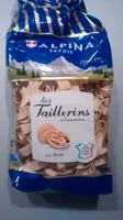 Taillerins aux noix