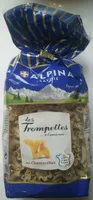 Les Trompettes à l'Ancienne aux Chanterelles