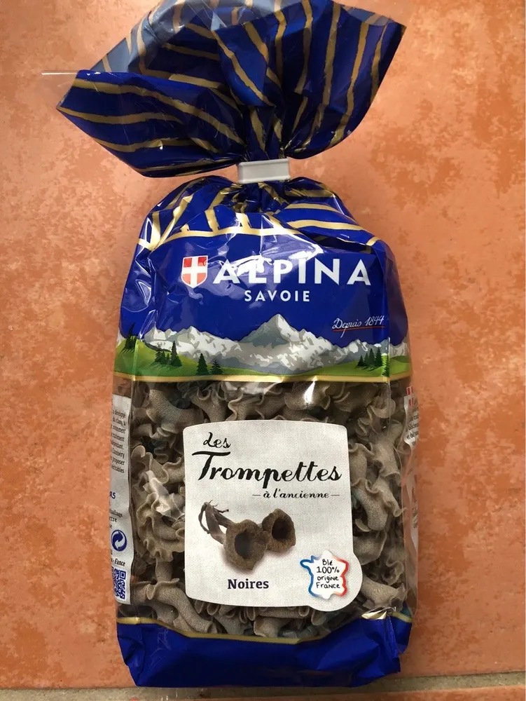 Les trompettes à l'ancienne