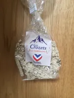 Crozets au sarrasin