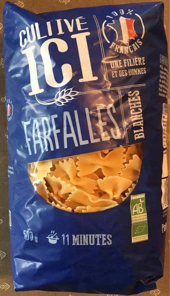 Farfalles