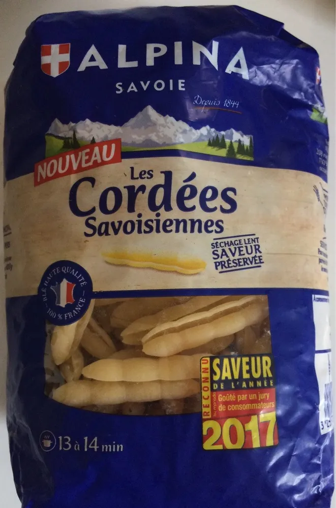 Les Cordées Savoisiennes