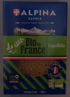 Coquillette Bio de France