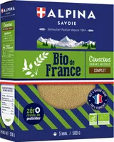 Couscous Complet Bio de France