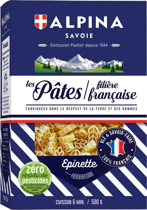 Épinette Filière Française