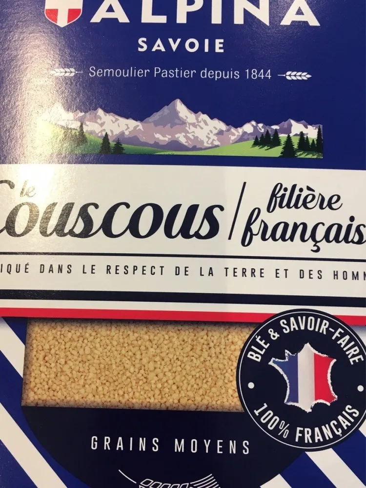 Le couscous
