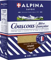 Couscous Complet Filière Française