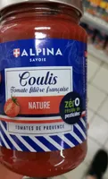 Alpina coulis nature
