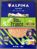 riz complet