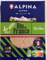 Riz blanc