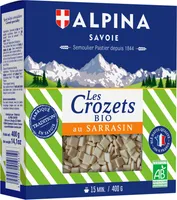 Crozets Sarrasin BIO