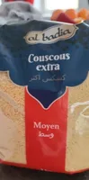 Couscous extra moyen