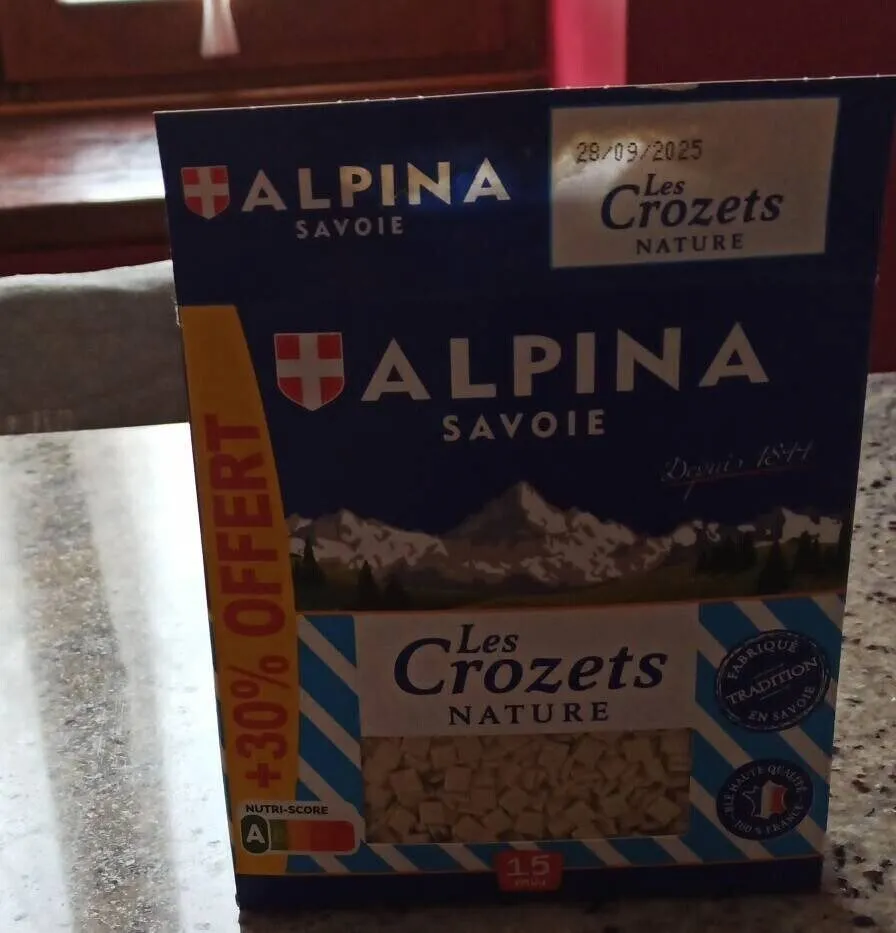 Les Crozets