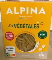 Penne Les Végétales