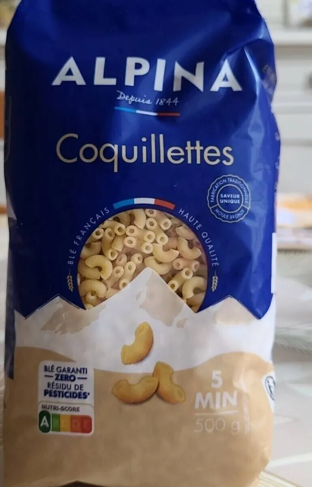 Coquillettes
