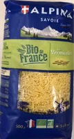 Vermicelles Bio