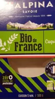 Coquillettes bio de France