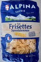 Les Frisettes Savoisiennes
