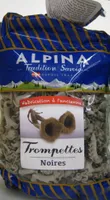 Trompettes, Noires