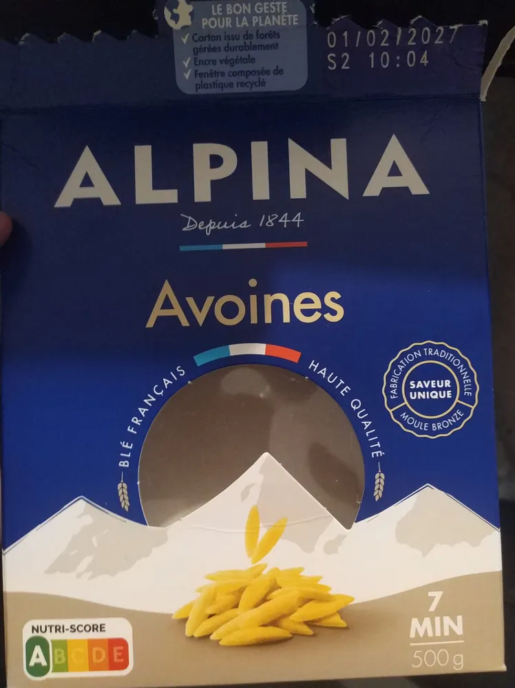 Avoines