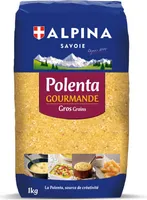 Polenta Gourmande Gros Grains