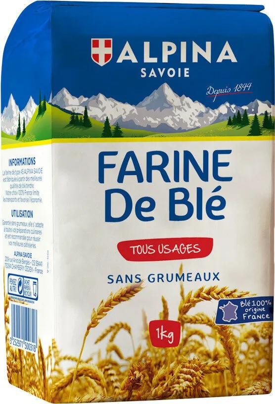 Farine de Blé