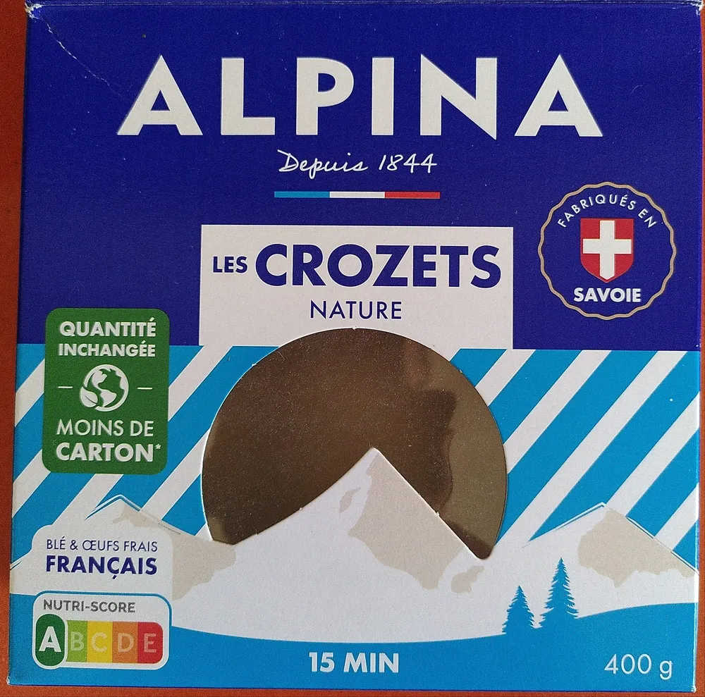 Les Crozets Nature