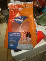 Sac 5KG Macaronis / Vitamines Blanc 4'pat