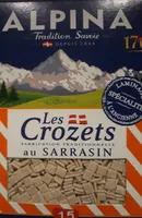Crozets