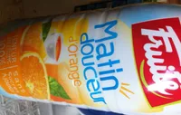 Matin douceur d'orange