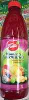 Moments Gourmands multrifruits tropical