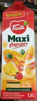 Maxi Énergie+ Tropical