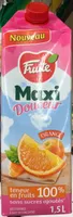 Maxi Douceur Orange