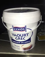 Yaourt grec nature