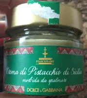 Crema di Pistacchio di Sicilia