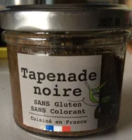 Tapenade noire