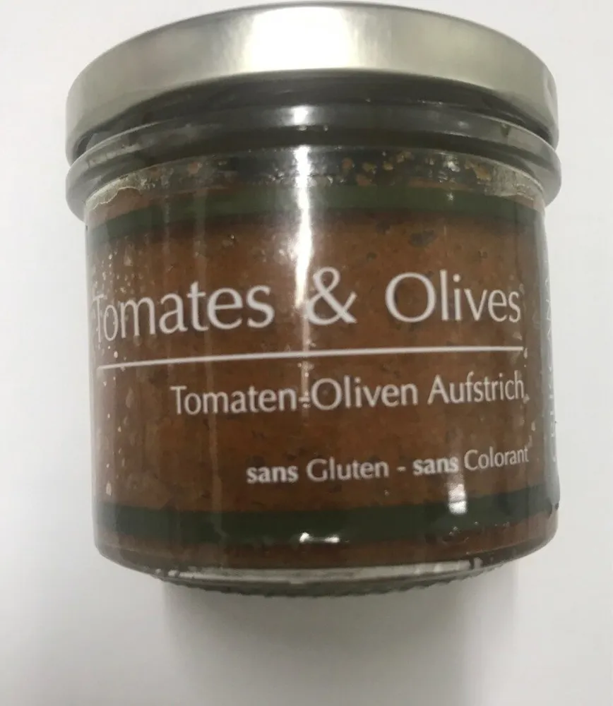 Tomate & olive