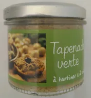 Tapenade verte