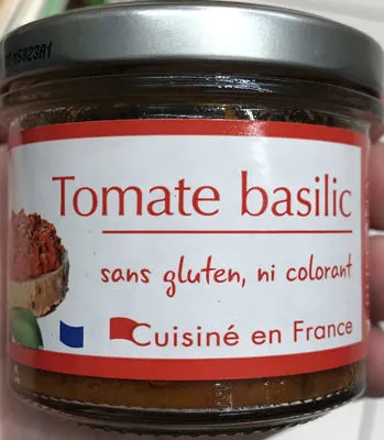 Tomate Basilic
