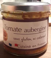 Tomate aubergine