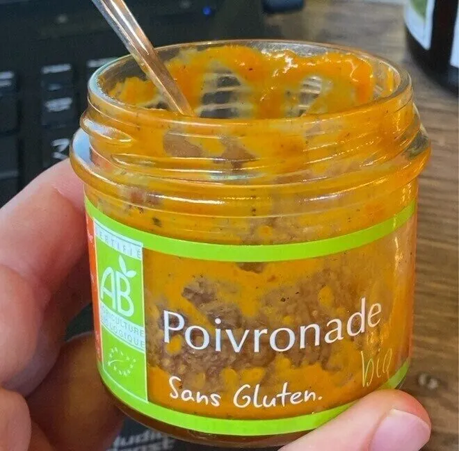 Poivronade